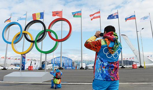 Forbes на Олимпиаде: онлайн-трансляция из Сочи