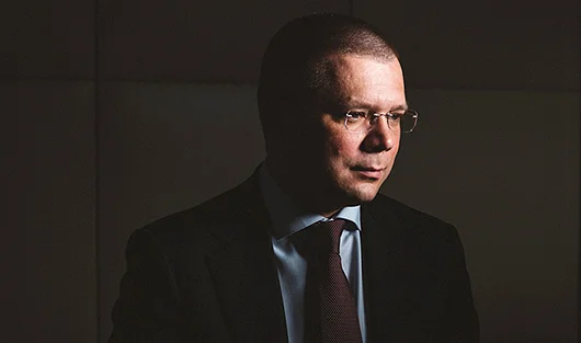 Фото Семена Каца для Forbes