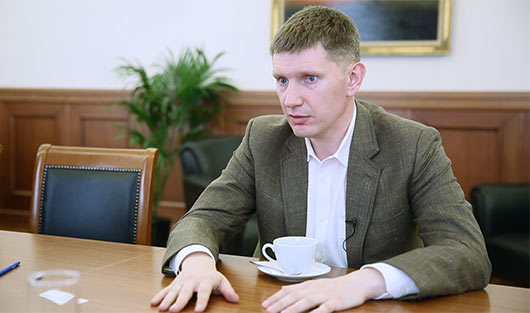Министр экономики Москвы: "Измерять торговые залы пока не будем"
