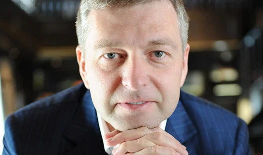 Forbes Style. Дмитрий Рыболовлев
