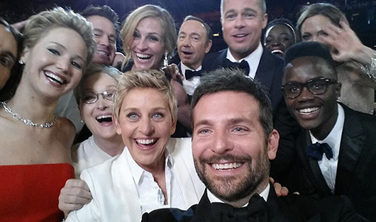 Оскар-2014: самые яркие моменты и наряды