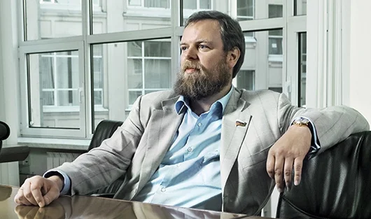 Фото Дмитрия Тернового для Forbes
