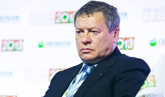 Фиаско года. Игорь Зюзин