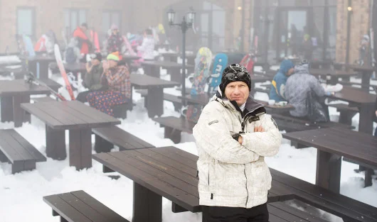 фото Дмитрия Тернового для Forbes