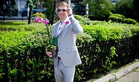 фото Артема Голощапова для Forbes