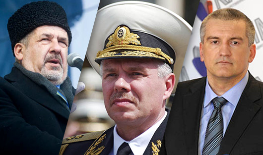 Кто правит Крымом: 11 самых влиятельных политиков автономии