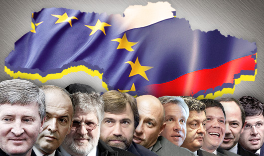 Майдан миллиардеров: как относятся к евроинтеграции богатейшие украинцы