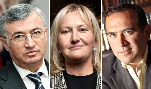 Не добрались до старта: кто из бизнесменов сошел с олимпийской дистанции