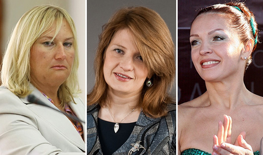 10 богатейших женщин России - 2014: рейтинг Forbes Woman