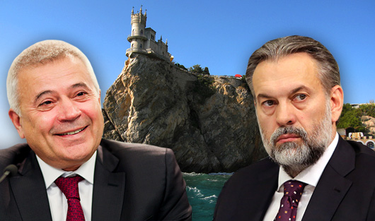 Песочные замки: чем владеет российский бизнес в Крыму