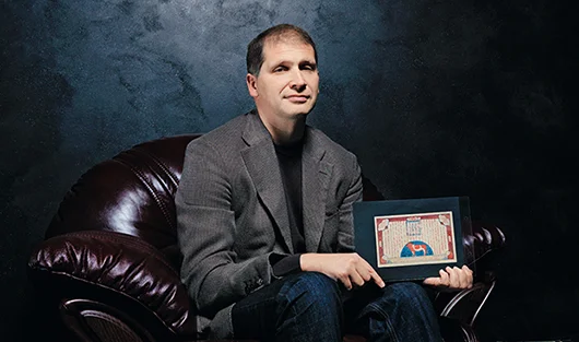 Cвой интерес: что коллекционируют владельцы российских аукционов