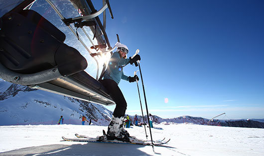 10 самых доступных горнолыжных курортов для всей семьи