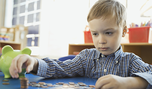 Финансовый институт: как научить ребенка обращаться с деньгами