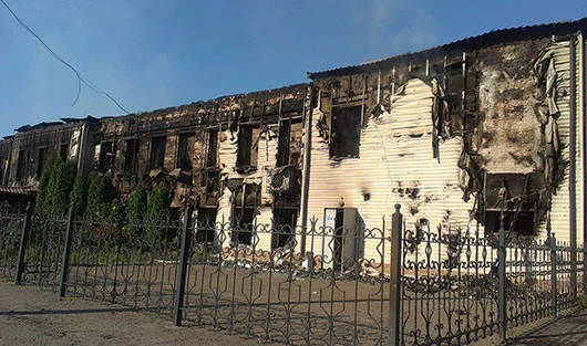 Заводы стоят: как пострадали от войны предприятия востока Украины