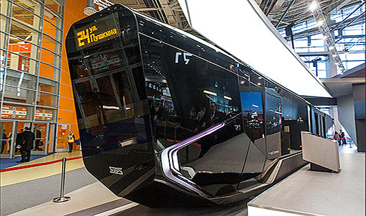 УралВагонАйфон: как выглядит самый инновационный российский трамвай