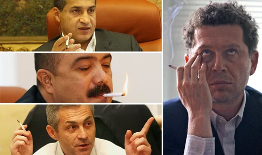 Затяжка на миллиард: курящие участники списка Forbes