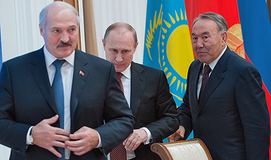 Белоруссия и Казахстан отказали России в ограничении украинского импорта