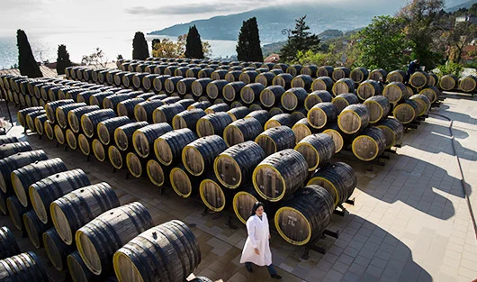 Восточный экспресс: какие винные регионы ждет большое будущее