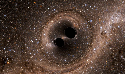 Фото LIGO Laboratory 