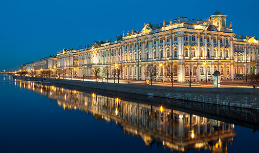 От Эрмитажа до Кижей: 10 лучших музеев России
