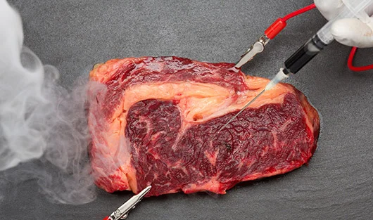 Еда из пробирки: 11 продуктов будущего