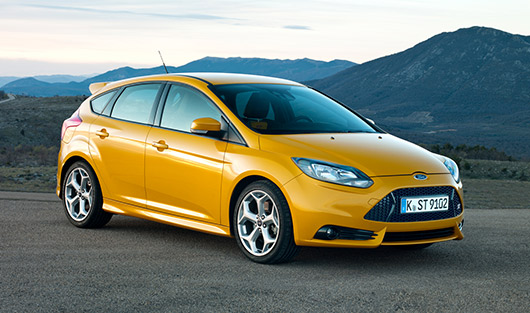 10 самых популярных автомобилей 2013 года