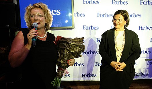 Встреча Forbes Woman Club 29 августа
