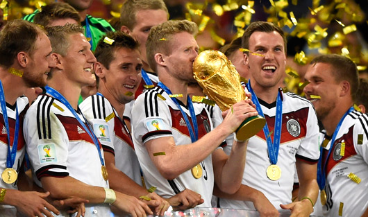 Поступь чемпиона: как Германия победила Аргентину в финале ЧМ