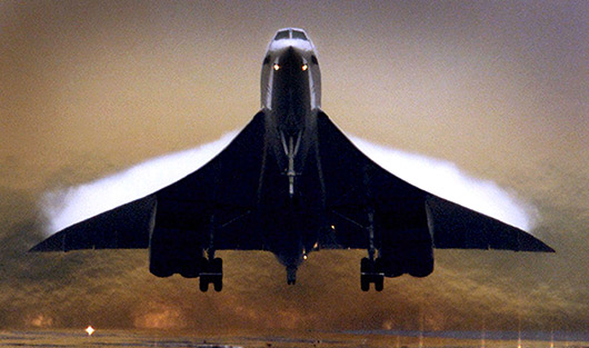 10 лет без Concorde: взлет и закат сверхзвукового лайнера