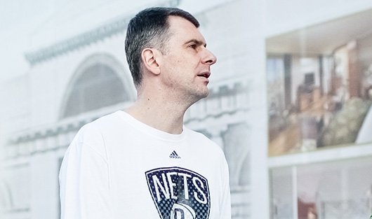 Михаил Прохоров рассказал о $400 млн инвестиций в Brooklyn Nets