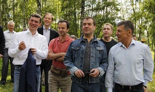 Будущее Медведева: что случится с кабинетом министров
