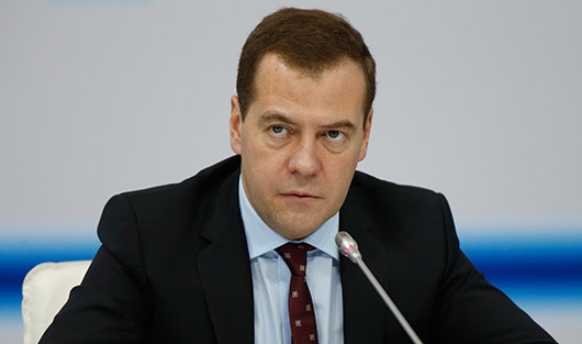 Интервью Дмитрия Медведева пяти телеканалам: онлайн-трансляция Forbes