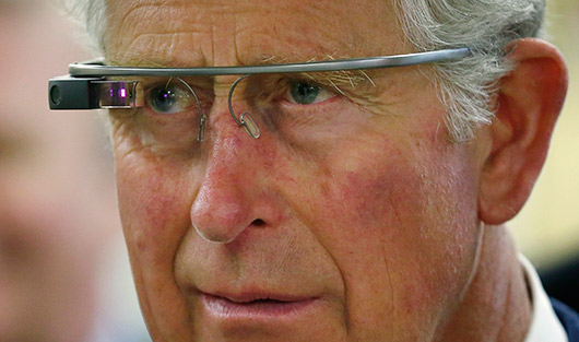 Британских пользователей Google Glass предупредили о возможном нарушении закона