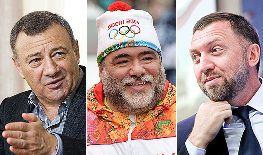Олимпийцы Forbes: кто и сколько потратил на Сочи-2014