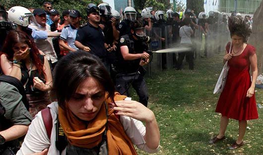 Протестующие и большинство: чем закончатся события в Турции?