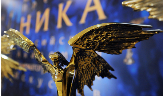 В Москве вручена премия «Ника»
