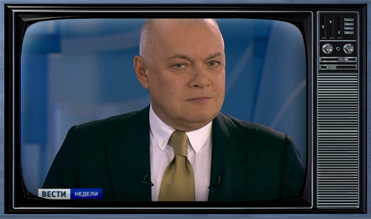 Снимок экрана: как телевидение нашло новую семью Березовского