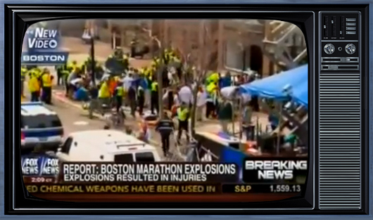 Снимок экрана: как российское ТВ использовало бостонский теракт в пропаганде