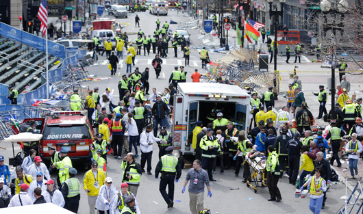 Взрывы в Бостоне: крупнейший теракт в США с 2001 года