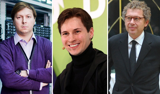 10 крупнейших интернет-компаний России: рейтинг Forbes