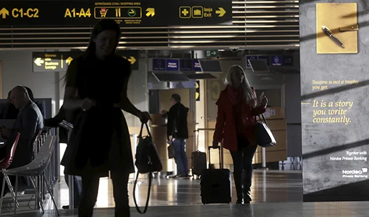Фото REUTERS / Ints Kalnins