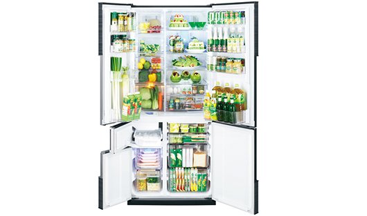 Двенадцать холодильных технологий в Mitsubishi Electric MR-ZR692W