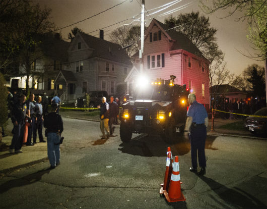 Конец охоты: полиция поймала второго организатора теракта в Бостоне