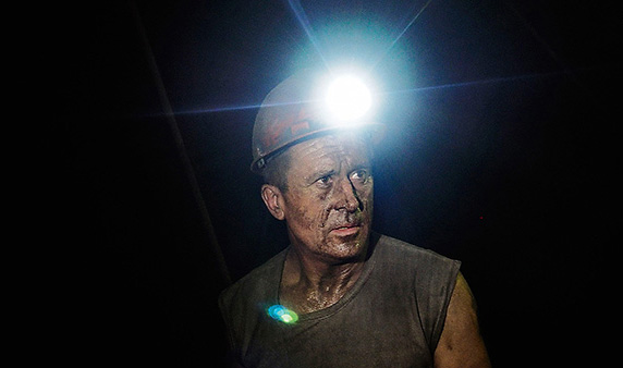 Война в Подземелье: шахты Донбасса под огнем артиллерии