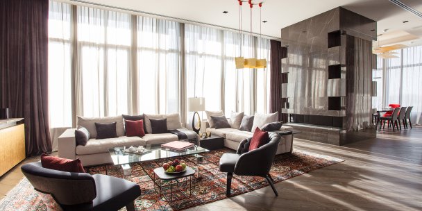 Петербургские пентхаусы v.2