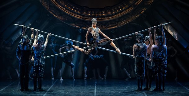 Фото Санкт-Петербургский государственный академический театр балета Бориса Эйфмана