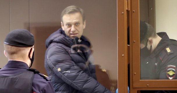 «Наша власть превратилась в свинью»: Навальный выступил с последним словом в суде по делу о клевете