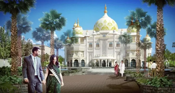 Dubai Parks and Resorts ждет гостей