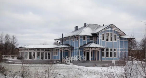 Среди родных березок. Лучшие места для отдыха рядом с Москвой