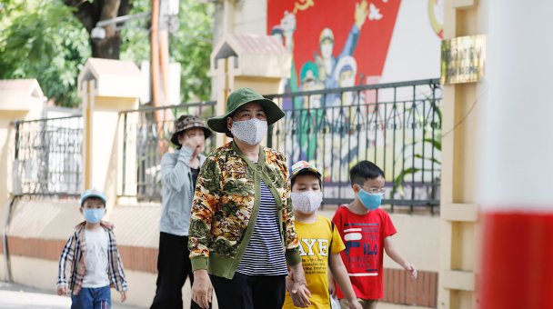 Во Вьетнаме выявили вспышку более заразного типа коронавируса